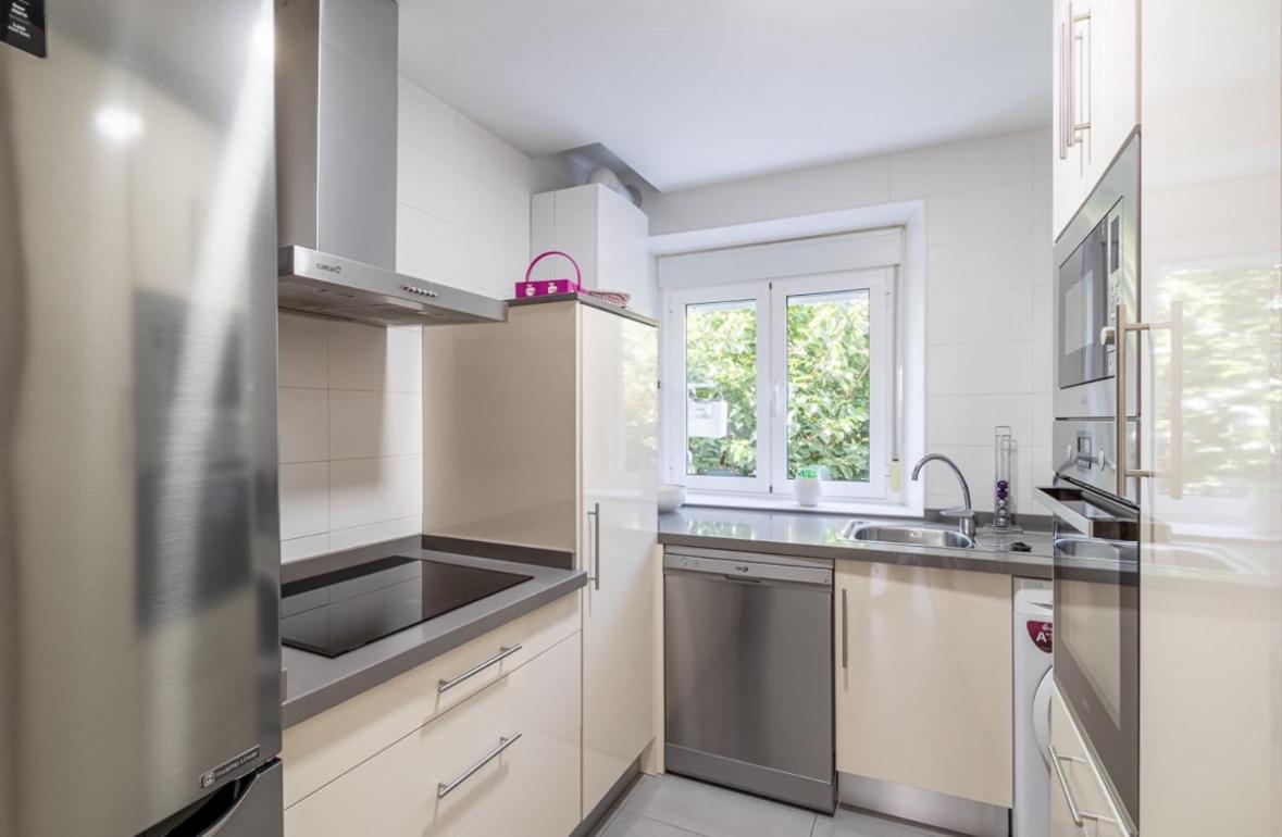 Apartamento Para Vivir غرناطة المظهر الخارجي الصورة