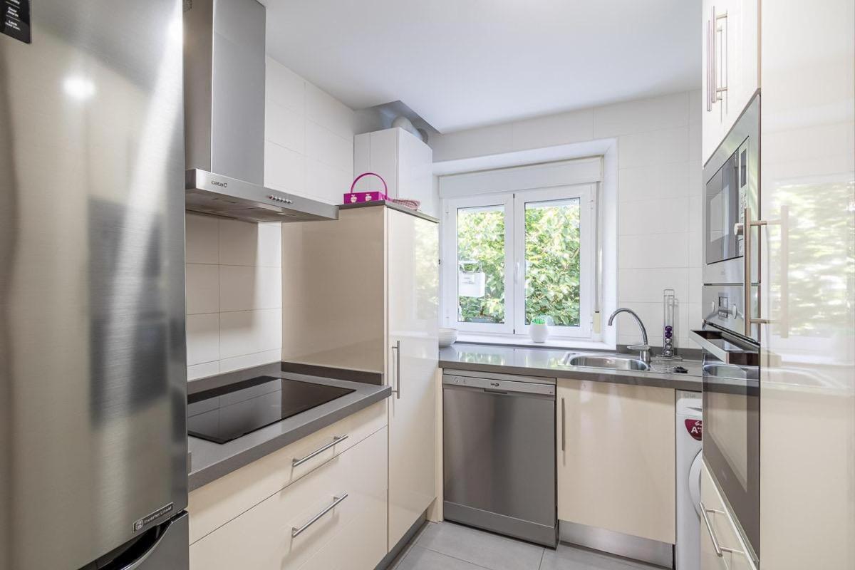 Apartamento Para Vivir غرناطة المظهر الخارجي الصورة