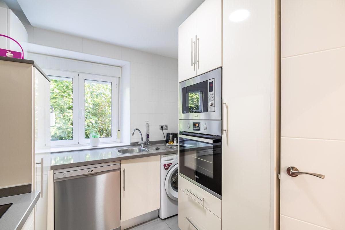Apartamento Para Vivir غرناطة المظهر الخارجي الصورة